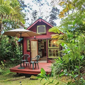 Ferny Hollow: Romantic Rainforest Holiday home