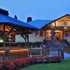 3* Mini-hôtel Kilauea Lodge&restaurant